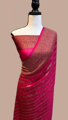 Akshara fancy tassels surat saree dealers